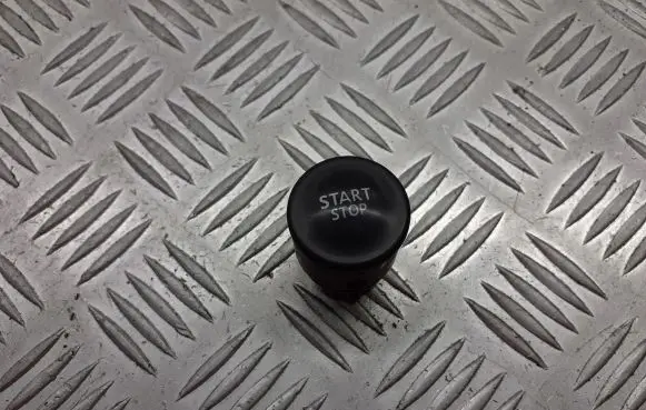 Renault Laguna III Engine start stop button switch 1927937