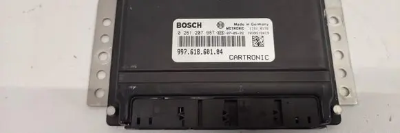 Engine control unit/module ECU