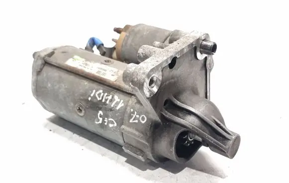 Citroen C5 Starter motor 9662854180