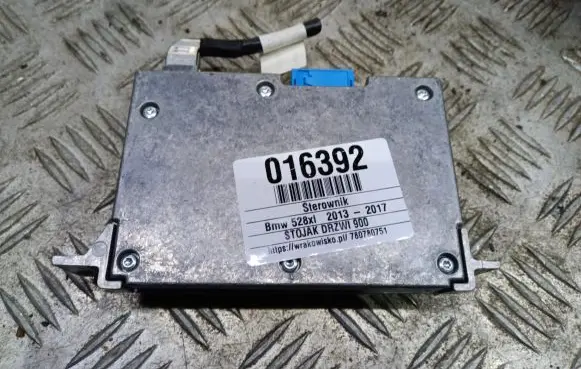 BMW 5 F10 F11 Other control units/modules