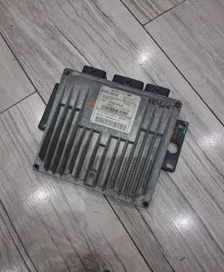 Citroen C3 Engine control unit/module ECU 9650043480