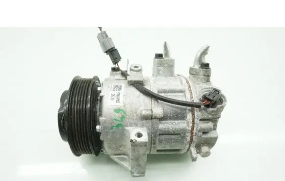 Hyundai Tucson IV NX4 Air conditioning (A/C) compressor (pump) A500NX5AA05