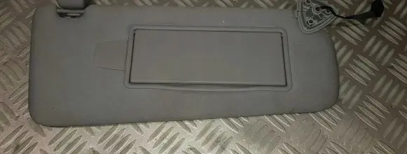 Jaguar XF X250 Sun visor 8X23-F04100-WW