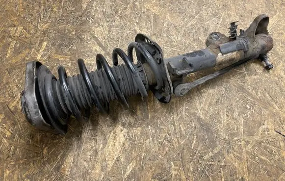Mercedes-Benz E W212 Front shock absorber/damper A2128200413