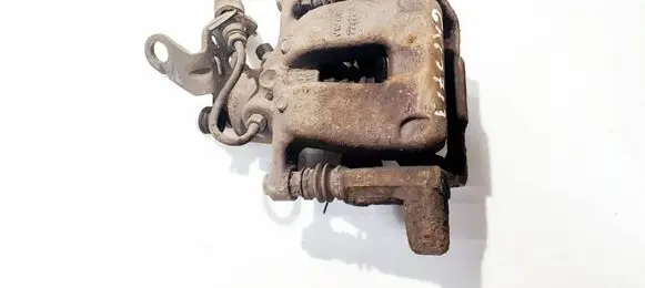 Skoda Superb B6 (3T) Rear brake caliper
