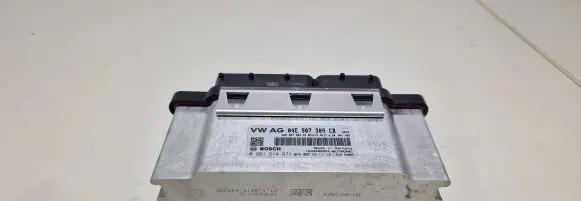 Volkswagen Polo V 6R Engine control unit/module 04E907309CB