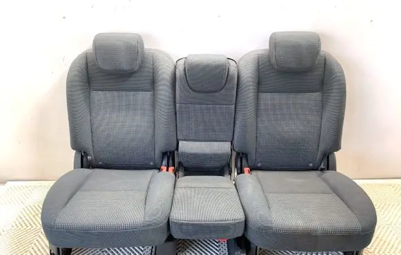 Ford Grand C-MAX Second row seats