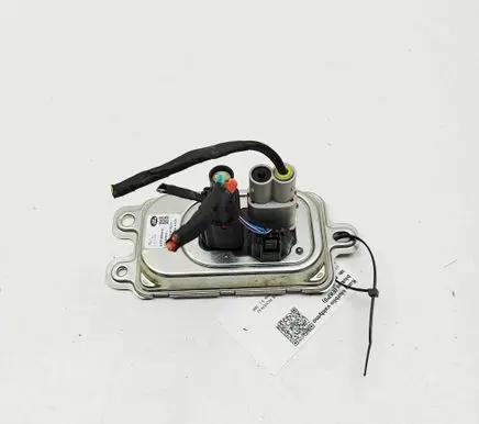 Land Rover Range Rover L405 Fuel injection pump control unit/module GX7314B526AC