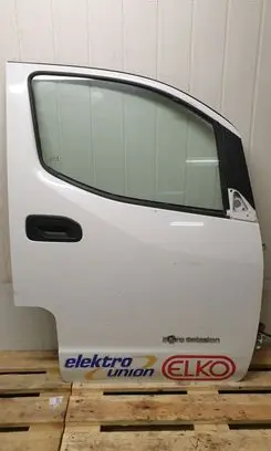 Nissan e-NV200 Door (2 Door Coupe) 