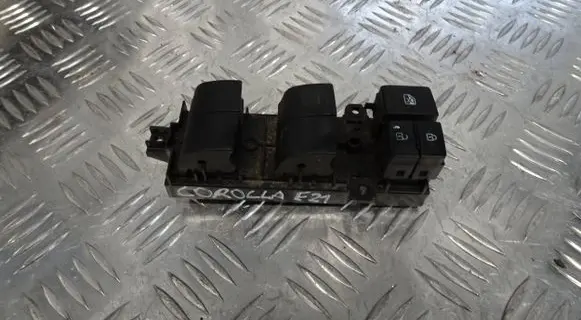 Toyota Corolla E210 E21 Electric window control switch 84040-02280