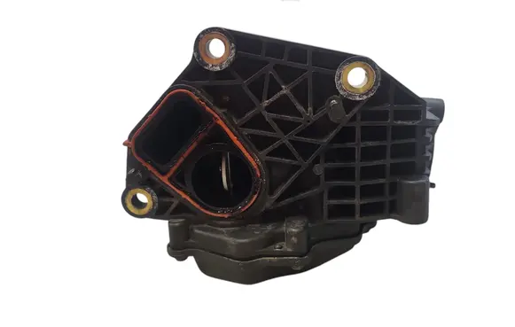 Throttle valve