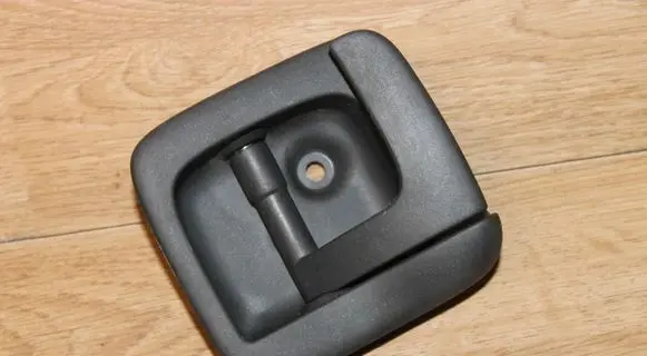 Volvo XC90 Engine bonnet (hood) release handle 30634787