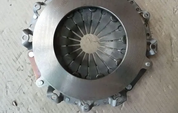Pressure plate