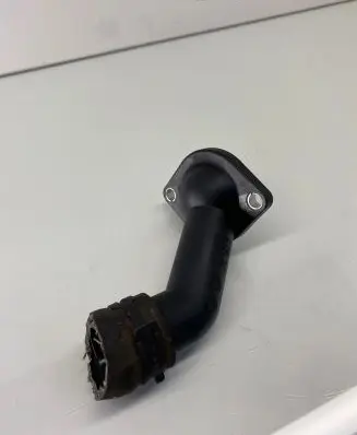 Volkswagen Golf V Engine coolant pipe/hose 06A121121C 03L121121D 038121121D