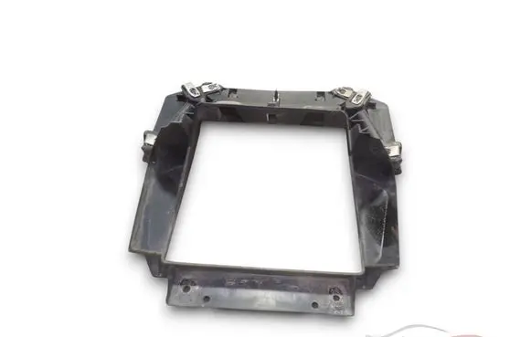 Jaguar XF X250 Intercooler air guide/duct channel 9X238A107AD CX238A107AA