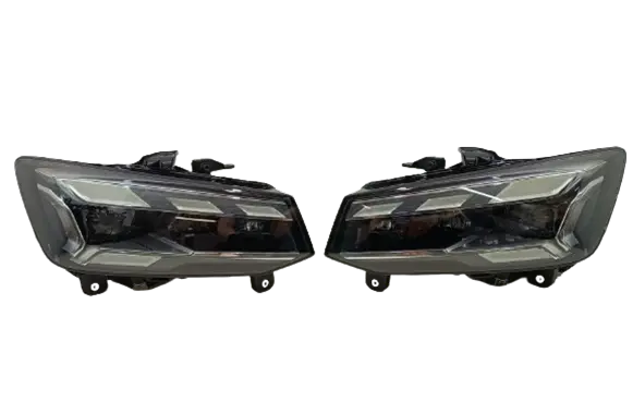 Audi Q2 - Headlights/headlamps set 81A941036 81A941035