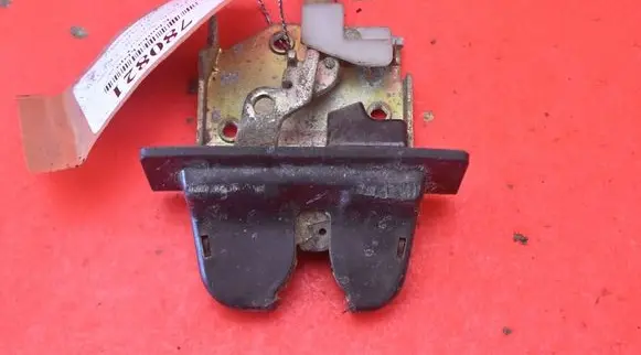 Honda Accord Tailgate/trunk/boot lock/catch/latch