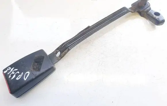 Audi A6 S6 C5 4B Front seatbelt buckle 4b0857756d