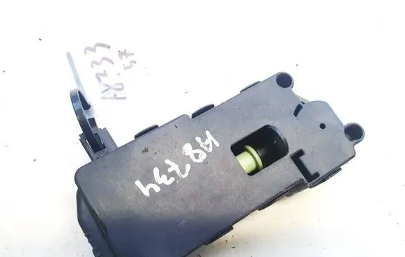 Central locking motor