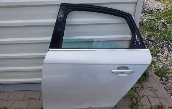 Audi A4 S4 B8 8K Rear door