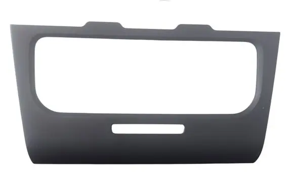 Volkswagen Golf VI Climate control/heater control trim 5K0858069P 5K0858071M