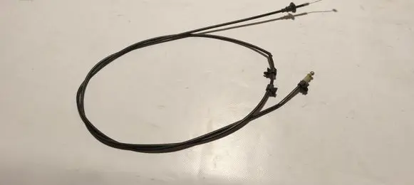 Foton Tunland V7 V9 Engine bonnet/hood lock release cable P1660150401A0