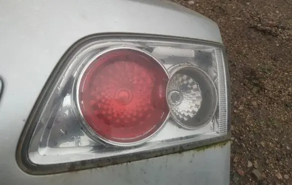 Mazda 6 Tailgate rear/tail lights