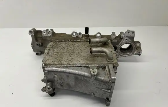 Intercooler radiator
