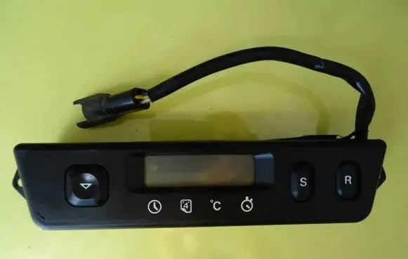 Ford Mondeo MK II Screen/display/small screen 85GB-15000-BB