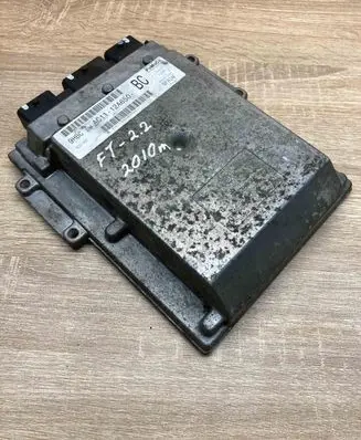 Ford Transit Engine control unit/module ECU AC1112A650BC 9HBC