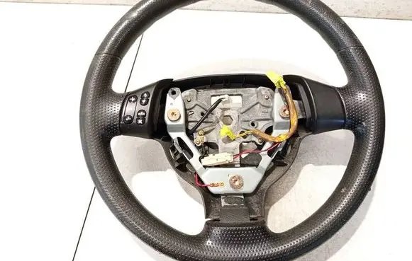 Steering wheel