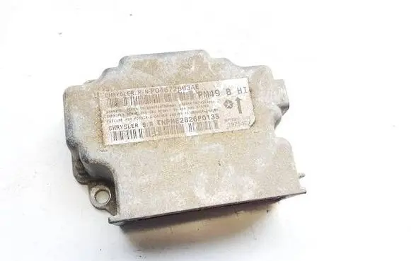 Dodge Caliber Airbag control unit/module P04672603AE