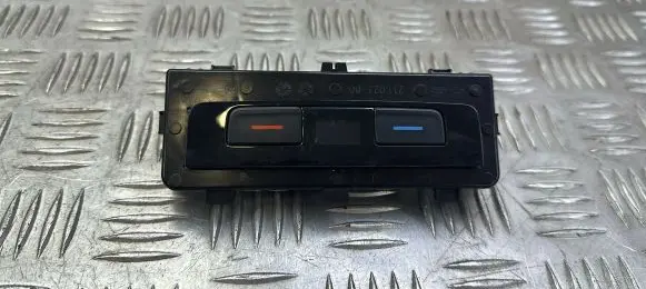 Volkswagen PASSAT B8 Interior fan control switch 3G0907049D