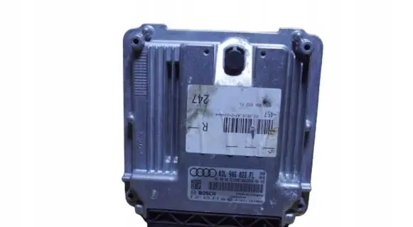 Audi A4 S4 B8 8K Engine control unit/module 03L906022FL
