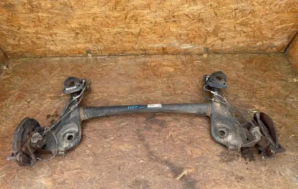 Fiat Punto Evo Rear beam 51854706 51852527
