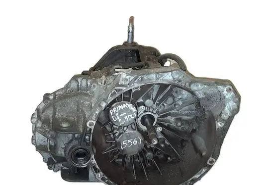 Nissan Primastar Manual 6 speed gearbox PF6012 8200546202