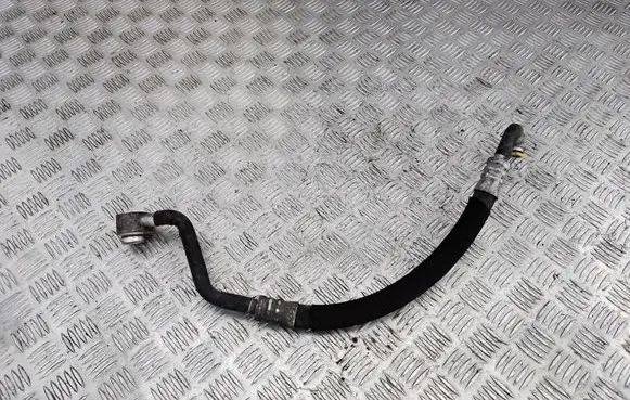 Audi A6 S6 C6 4F Air conditioning (A/C) pipe/hose 4F0260707