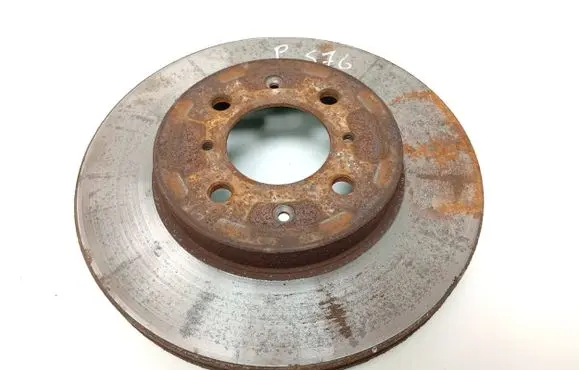 Honda Jazz Front brake disc