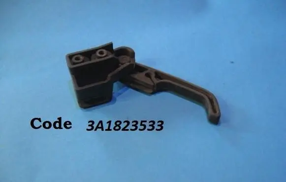 Seat Toledo I (1L) Engine bonnet (hood) release handle 3A1823533