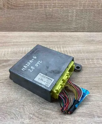 Mazda 6 Airbag control unit/module GJ6A57K30B 2J10D 3326249