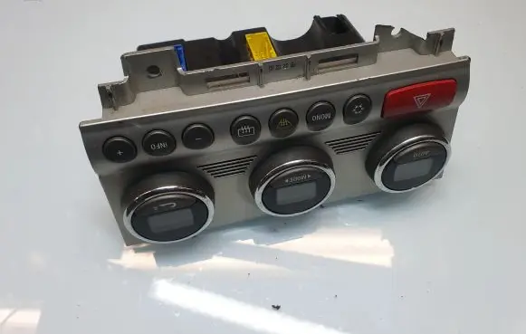 Alfa Romeo 156 Climate control unit 1560334760 FTD52495