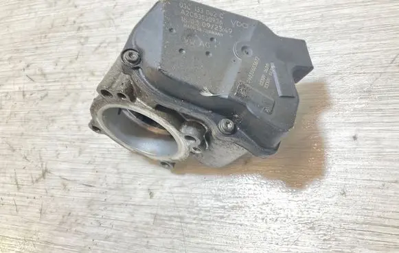 Audi A3 S3 8P Throttle valve 03C133062C A2C53030936