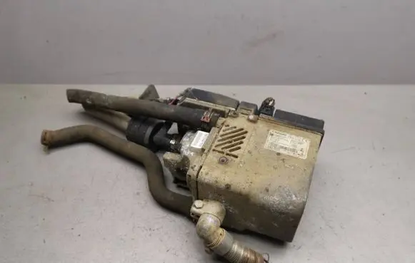 Chrysler Voyager Auxiliary pre-heater (Webasto) 98368B