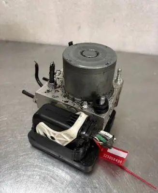 Citroen C3 Master brake cylinder