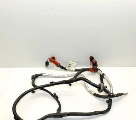 Maserati Ghibli Engine installation wiring loom 313105