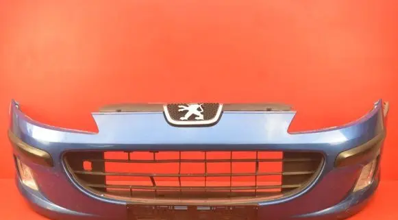Peugeot 407 Front bumper