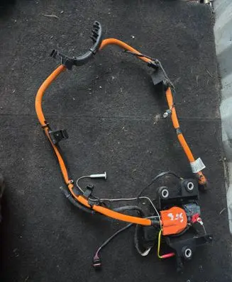 BMW X5 G05 Electric car charging cable 9429621 000071006216