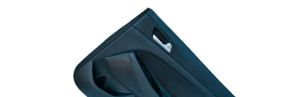 Hyundai Tucson TL Rear door card panel trim 83361D7000