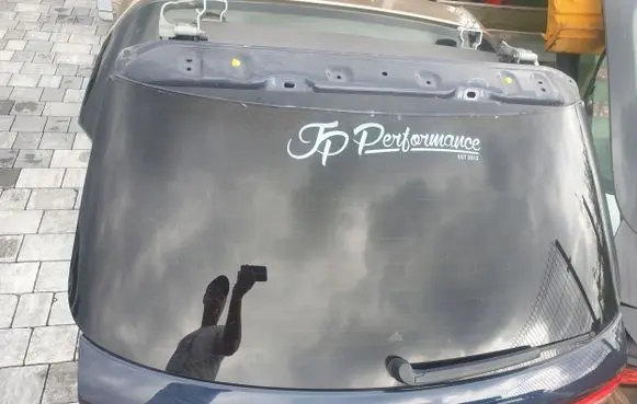 Audi A6 S6 C7 4G Fender 4G0