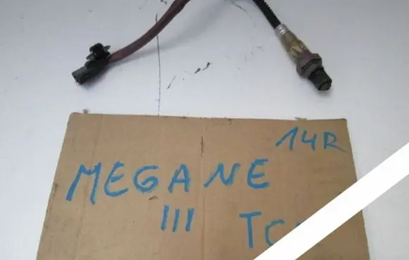 Renault Megane III Lambda probe sensor